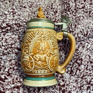 Tribute to the Wild West Stein